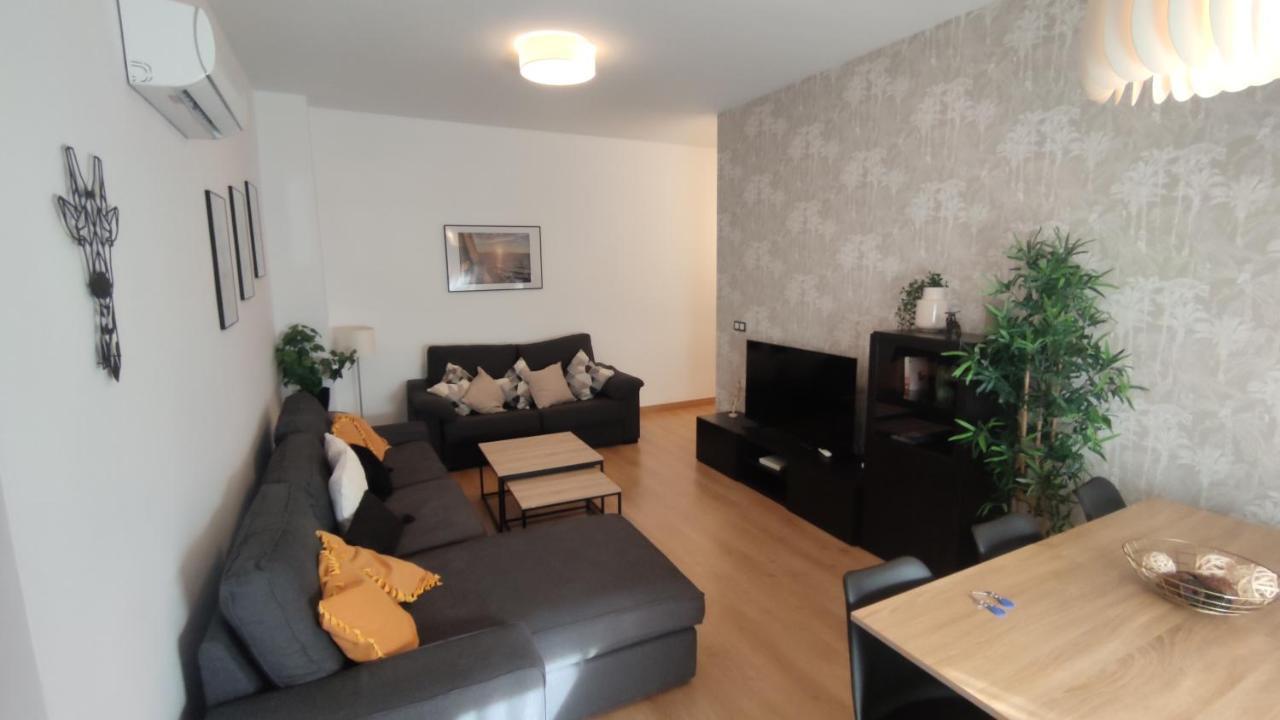 Unique apartment in Málaga city center with pool Esterno foto