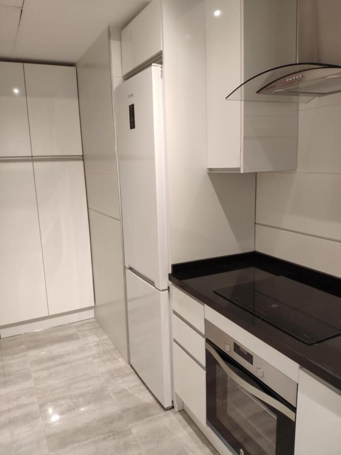 Unique apartment in Málaga city center with pool Esterno foto