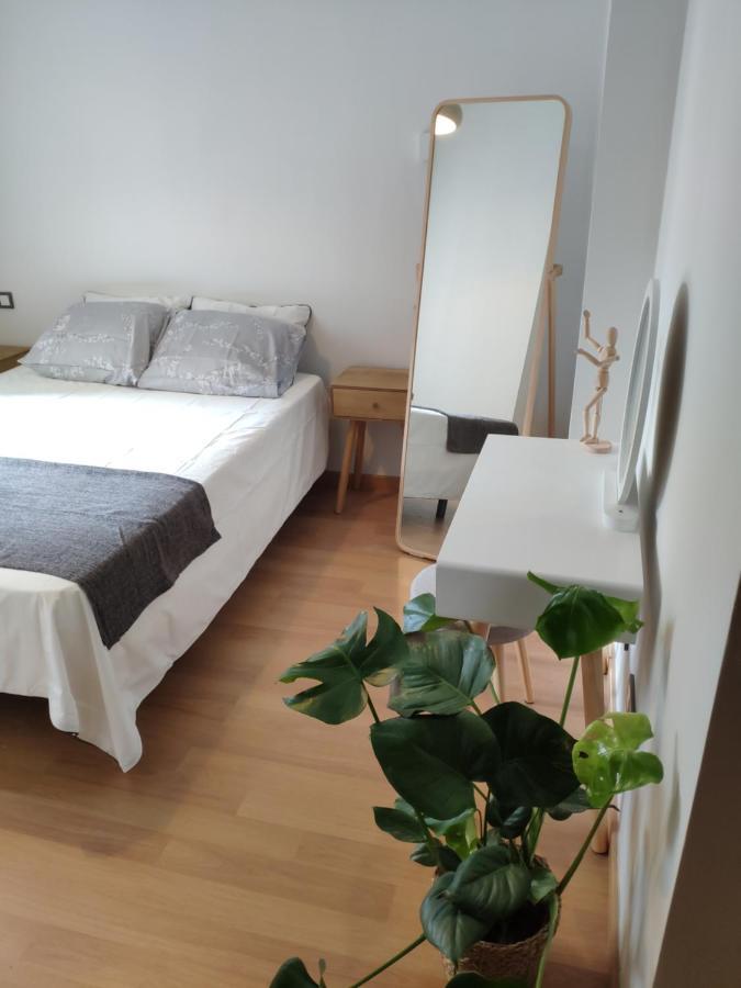 Unique apartment in Málaga city center with pool Esterno foto