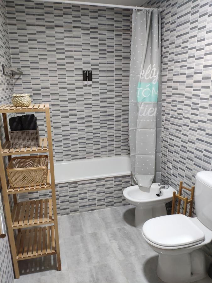 Unique apartment in Málaga city center with pool Esterno foto