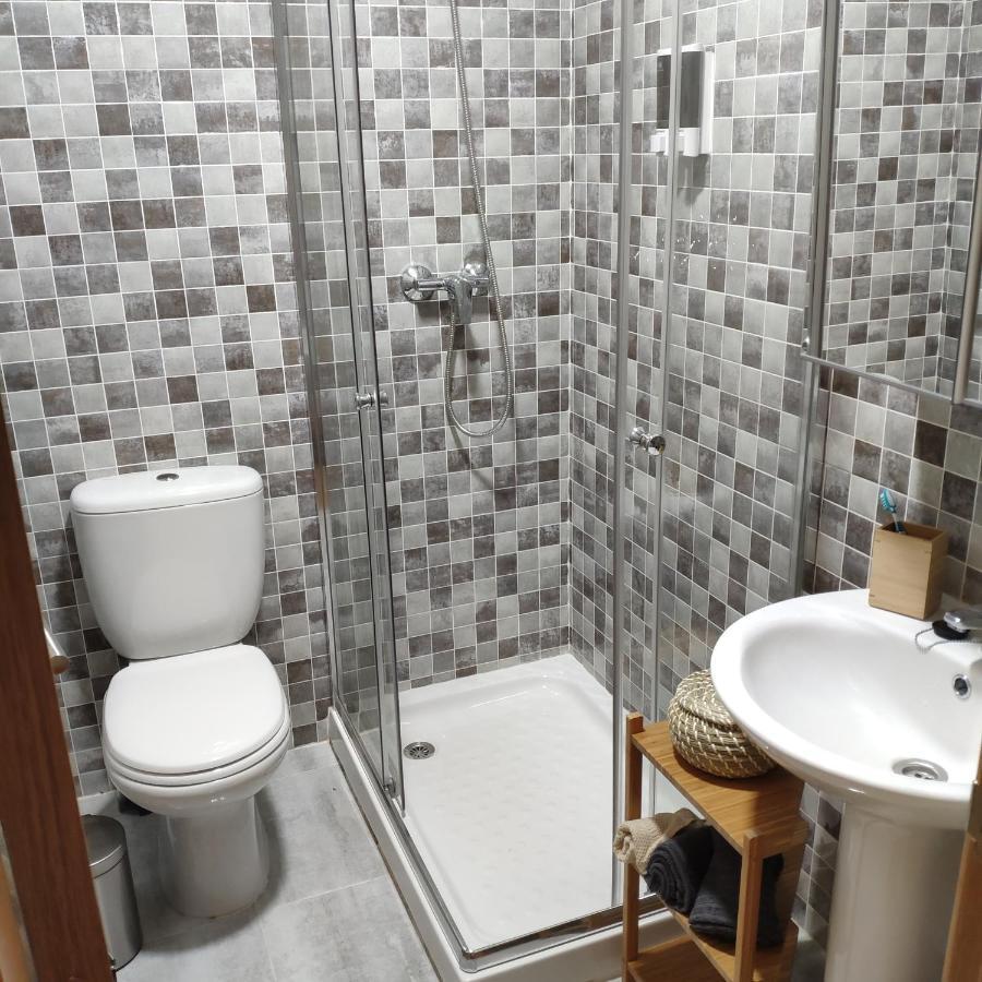 Unique apartment in Málaga city center with pool Esterno foto