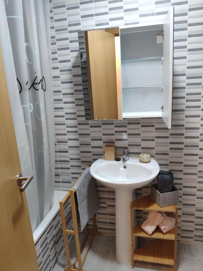 Unique apartment in Málaga city center with pool Esterno foto