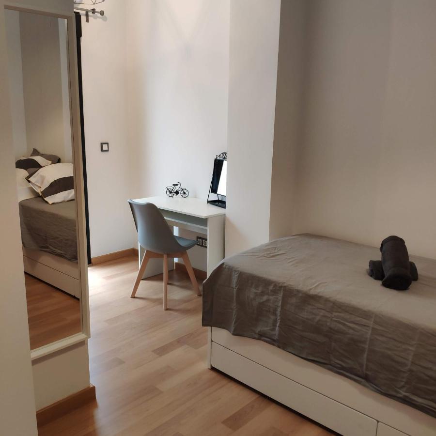 Unique apartment in Málaga city center with pool Esterno foto